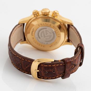 Franck Muller, Endurance 24, chronograph, "Limited Edition", 37,5 mm.