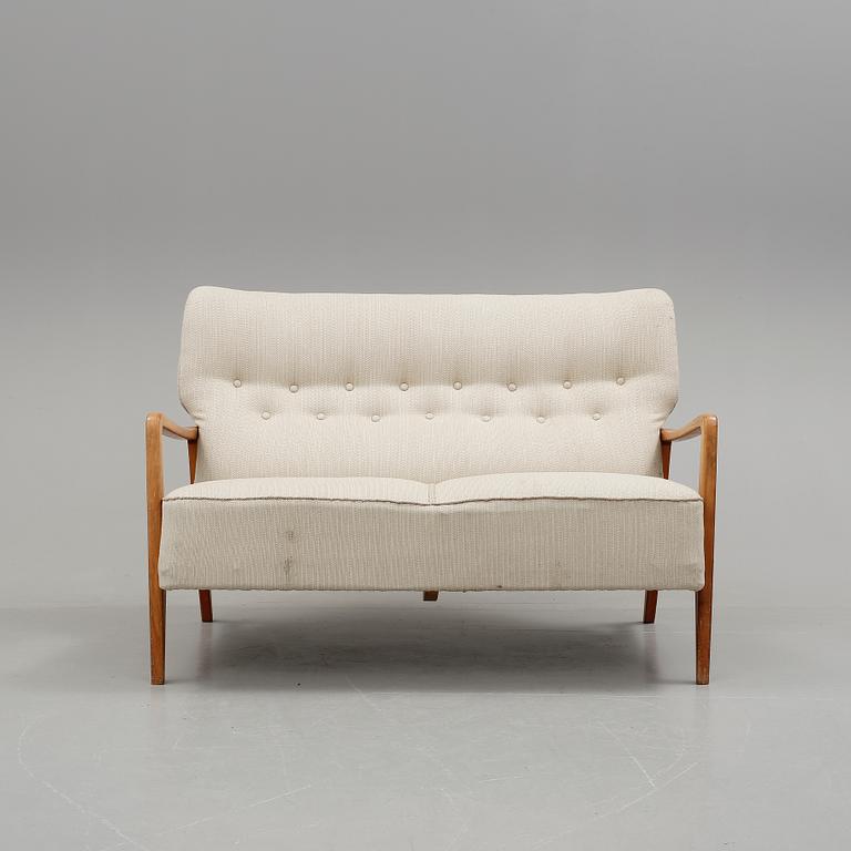 SOFFA, Dux, omkring 1900-talets mitt.