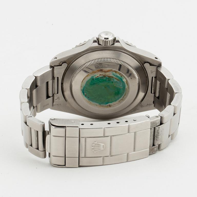 ROLEX, Oyster Perpetual, Submariner, armbandsur, 40 mm.