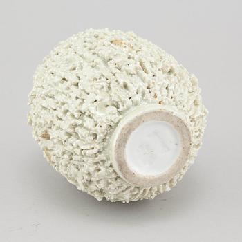 A stoneware vase, designed by Gunnar Nylund for Rörstrand, 20th century.