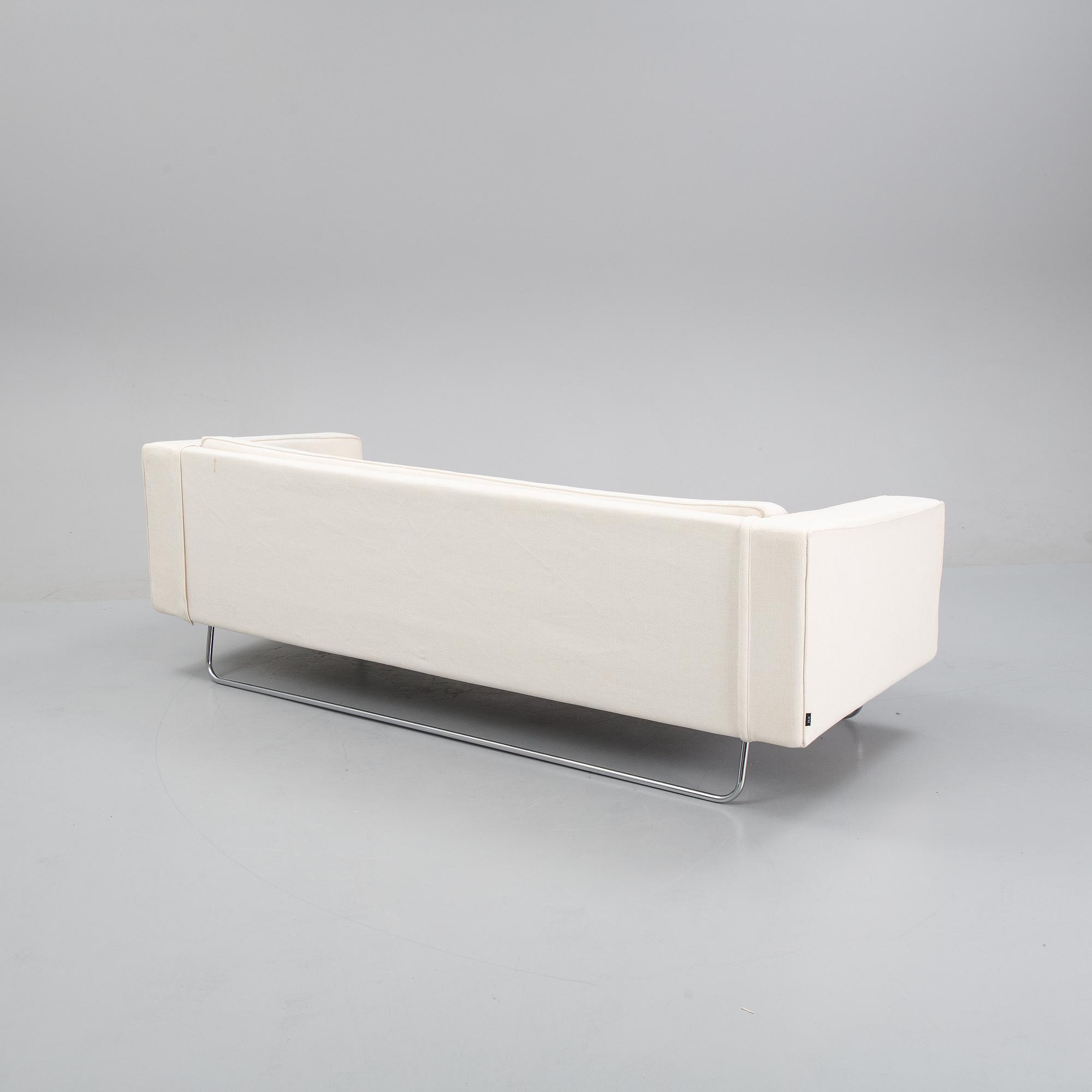 A sofa from Dux, end of the 20th Century.