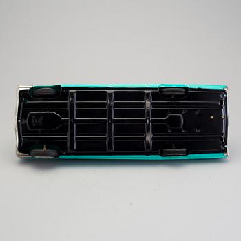 A tinplate Ichiko Cadillac Japan ca 1962.