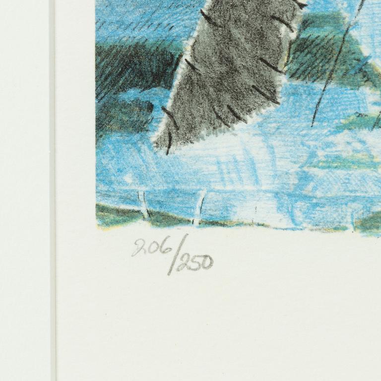 Britta Marakatt-Labba, Untitled.