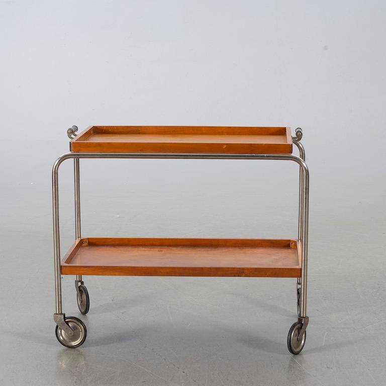 SERVERINGSVAGN 1930/40-tal funkis.