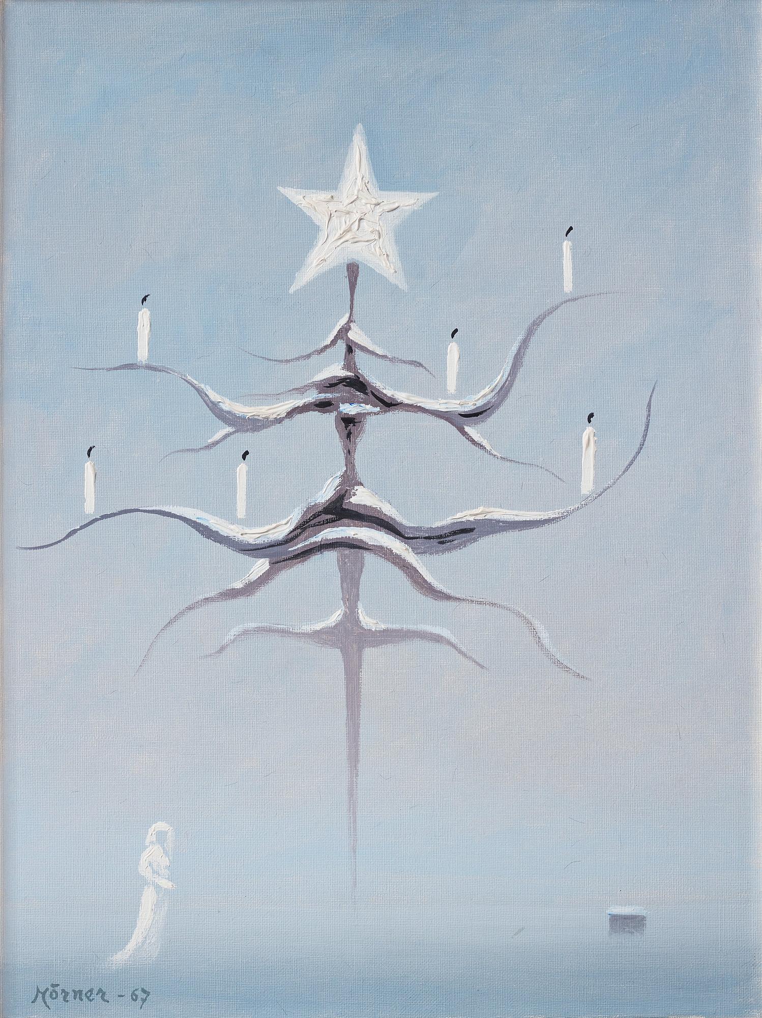 Stellan Mörner, "Prolongerad advent".