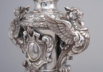 TAZZAPARI, FABERGÉ.