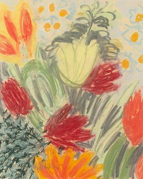 Inge Schiöler, Flowers.