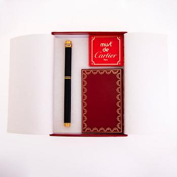 RESERVOARPENNA, Cartier.