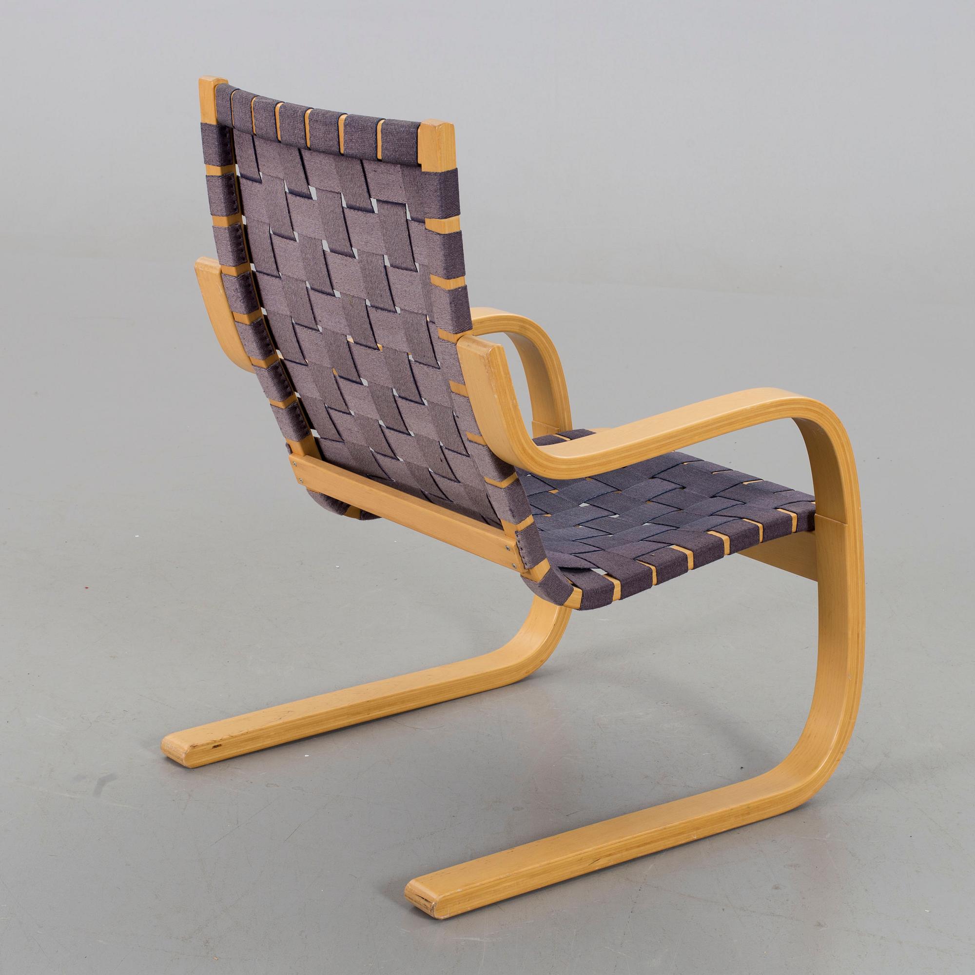 Alvar Aalto. modell 406.