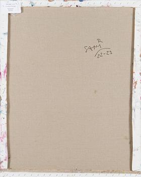 Sami Rinne, "In the dark of the night".