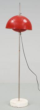 GOLVLAMPA, okänd formgivare, 1900-tal.