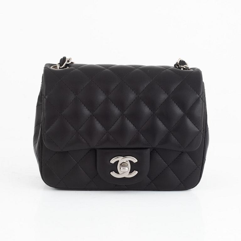 Chanel, bag, "Mini Flap Bag", 2009-2010.