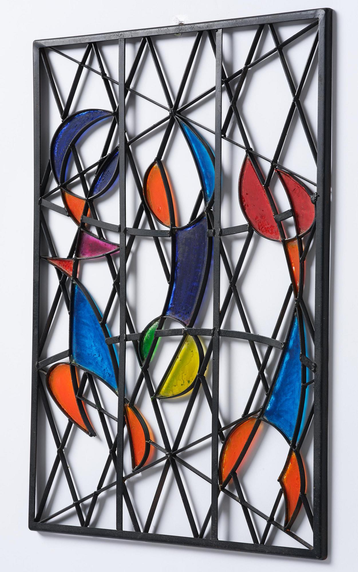 Pierre Olofsson, Study for "Dansen", Academic Hospital, Uppsala.