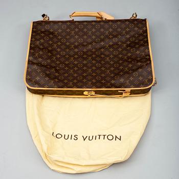 LOUIS VUITTON, KLÄDÖVERDRAG, "Garment Bag", Louis Vuitton.