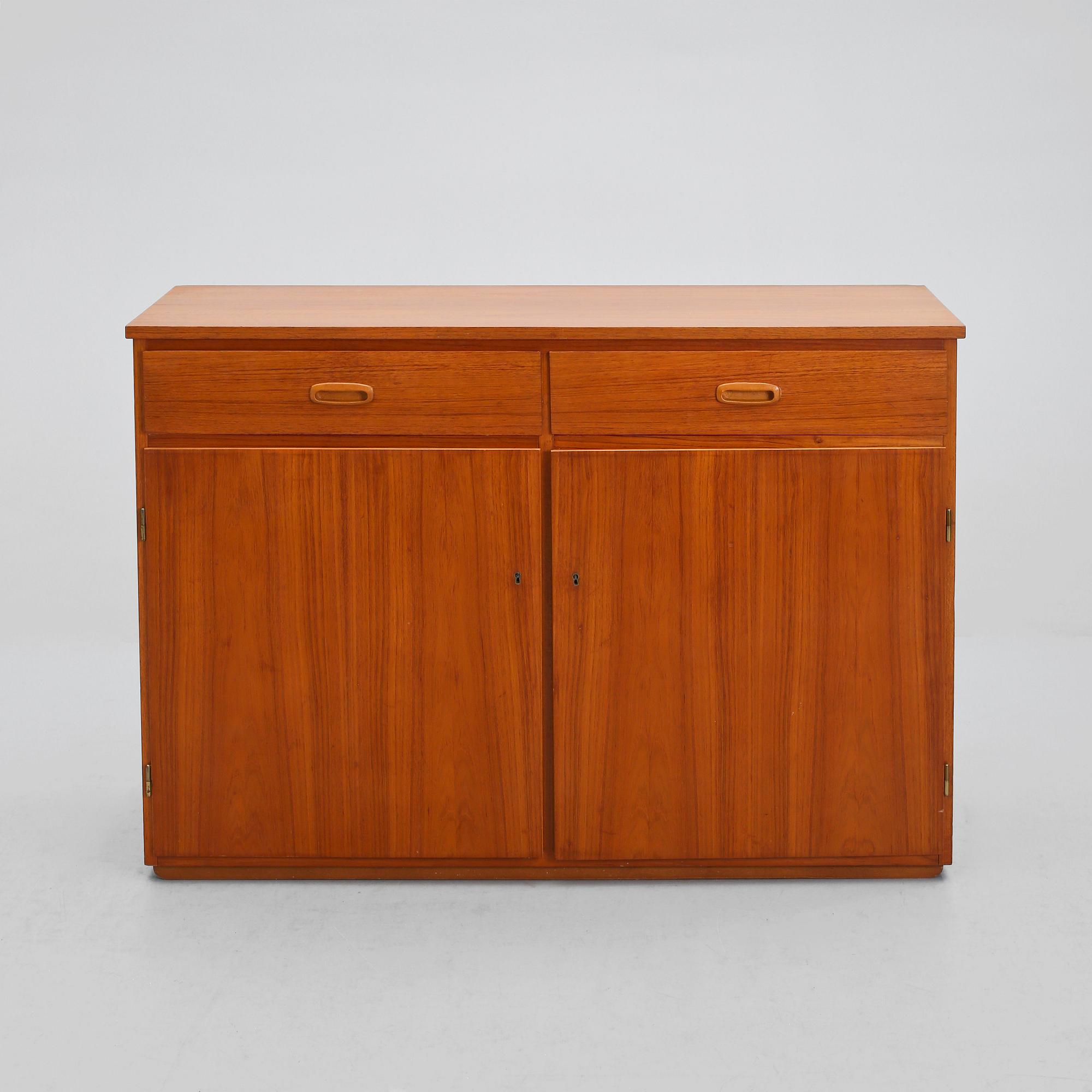 SIDEBOARD, 1950/60-tal.
