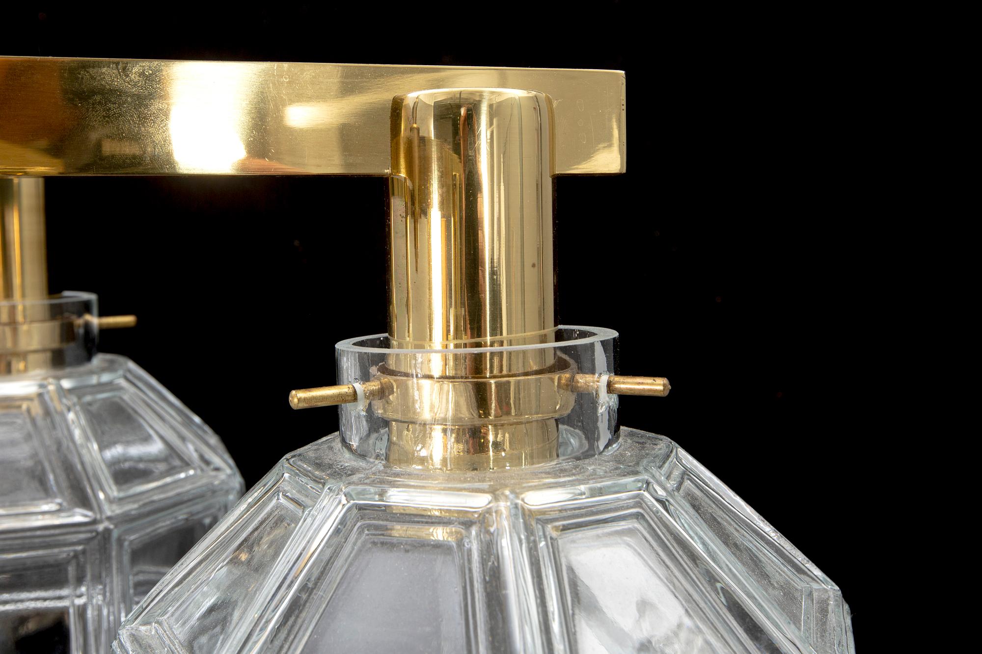 Hans-Agne Jakobsson, ceiling lamp, 1960s.