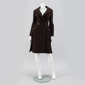 PRADA, coat, italian size 40.
