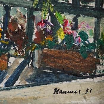 Eerik Haamer, "Mollösund II".