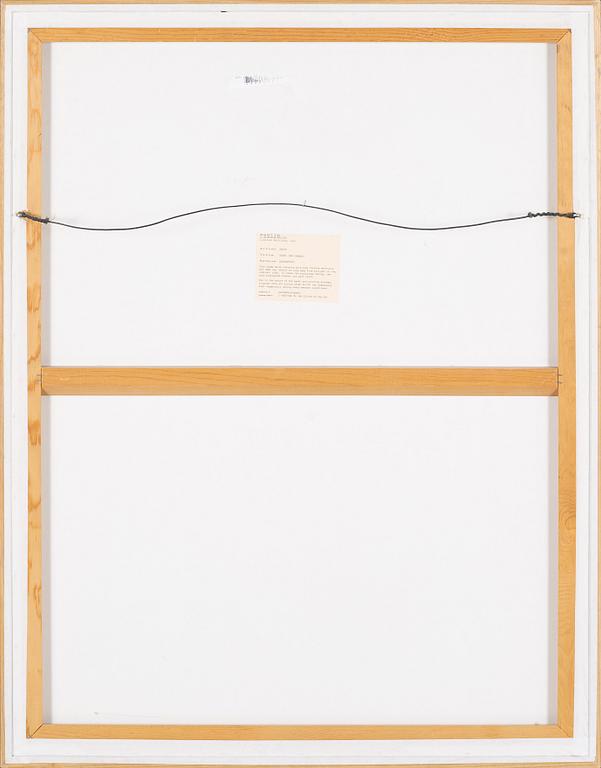 RUPERT JASEN SMITH, "The Kiss", Greta Garbo suite, signed and numbered AP 5/15, 1988, New York.