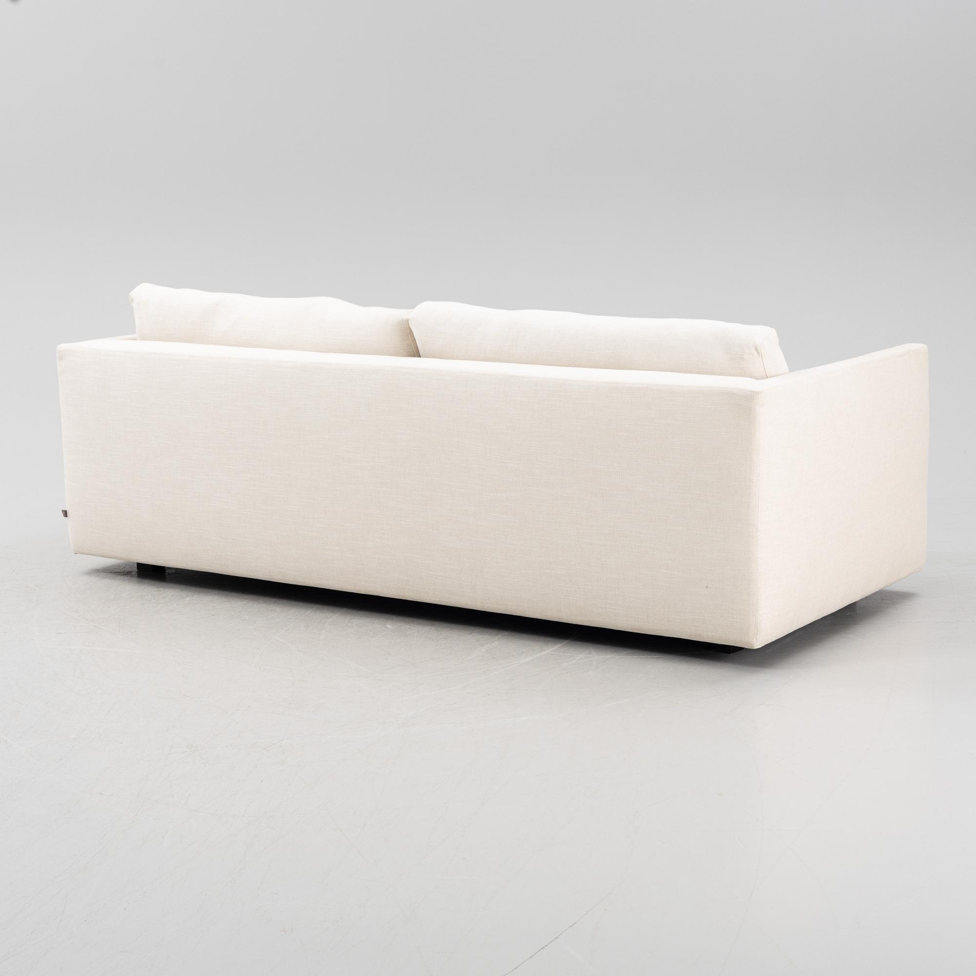 Soffa, "Box", Eilersen, samtida.