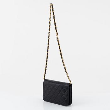 Chanel, väska, "Mini Flap Bag", vintage.