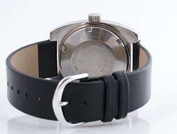 TRAVITA, armbandsur, 37 x 35 (43) mm.