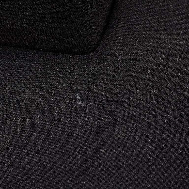 Eero Koivisto, a 'Hockney' sofa with divan, David Design, around 2000.