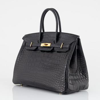 Hermès, väska, "Birkin 35" 2013.