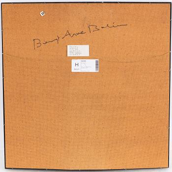 Bengt Arne Bolin, Utan titel.