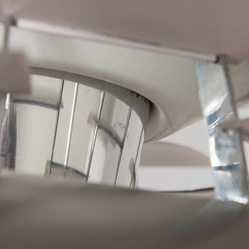 Poul Henningsen, kattovalaisin, "PH Artichoke / PH-Kotte", Louis Poulsen, Tanska, 1980-luku.