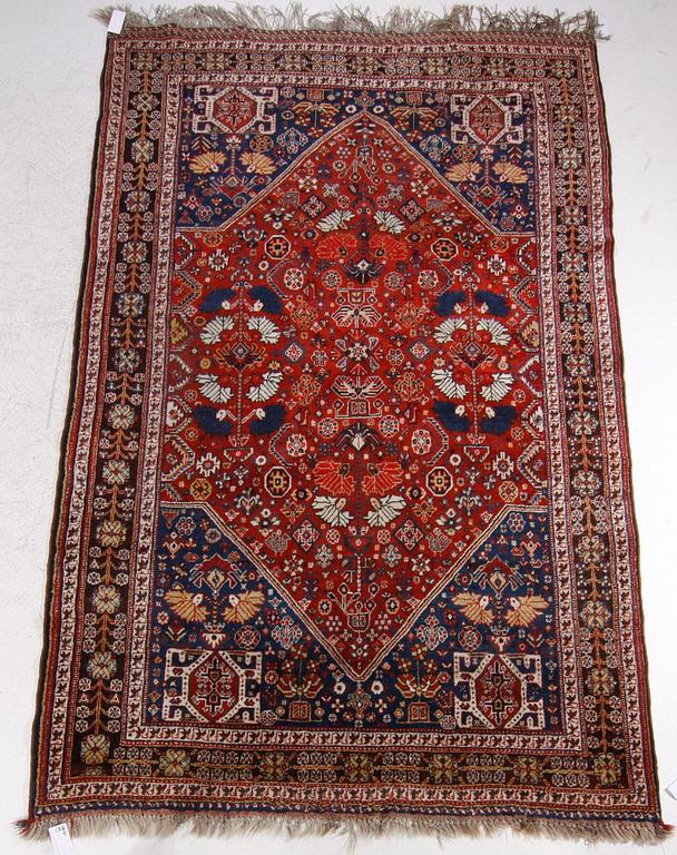 MATTA, semiantik/old, Kashgai. Ca 275 x 177.