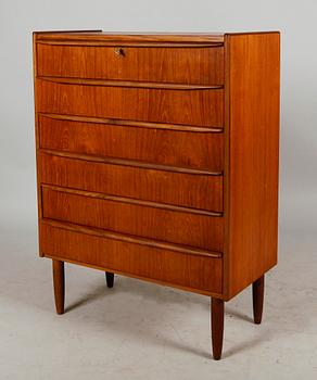 BYRÅ, 1950-tal, Danmark.