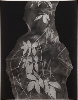 Åke E:son Lindman, Gelatin silver print, signed and dated 1989.