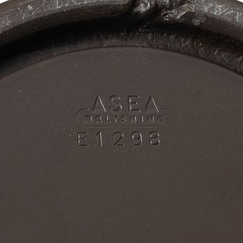 Bo Råman, table lamps, a pair, model "E1298", ASEA.