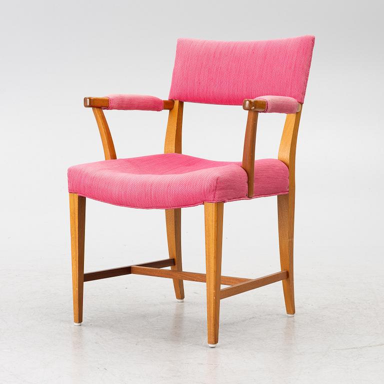 Josef Frank, Armchair, model 695, Firma Svenskt Tenn.