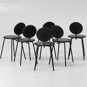Chairs, 6, Krafted, Norway, 2000s.
