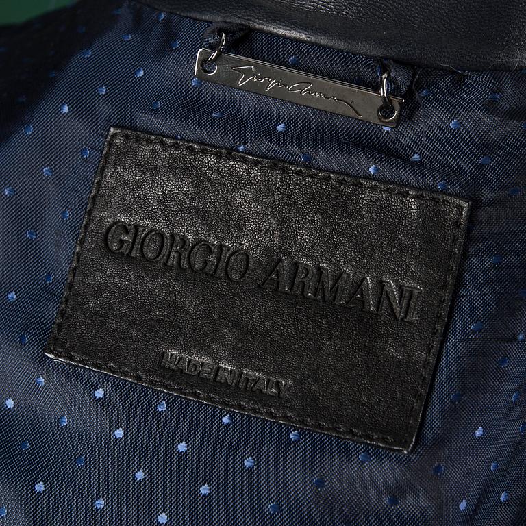 PÄLSKAPPA, GIORGIO ARMANI, italiensk storlek 42.