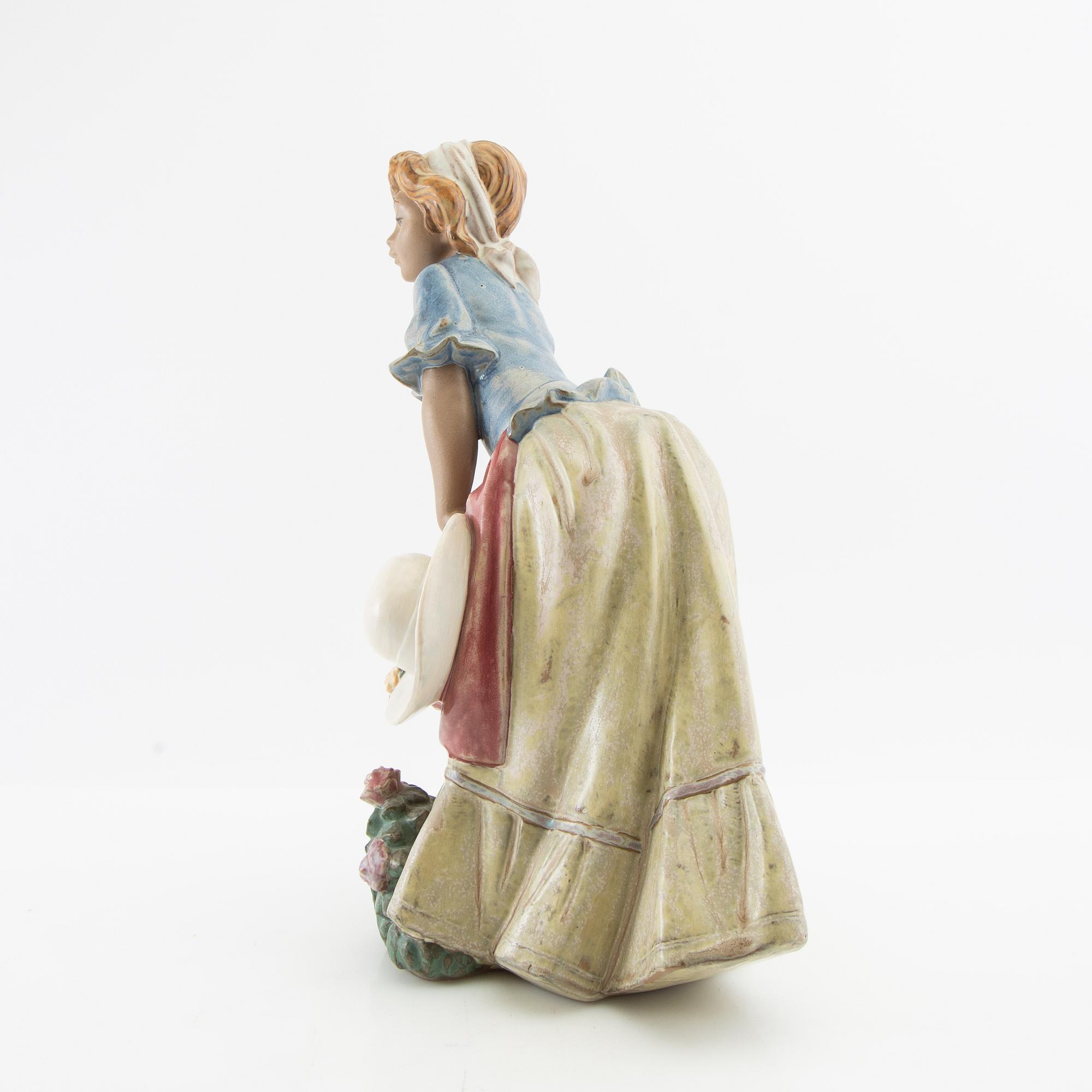 Salvador Debón, Sculpture, Lladró Spain 1971-1974.