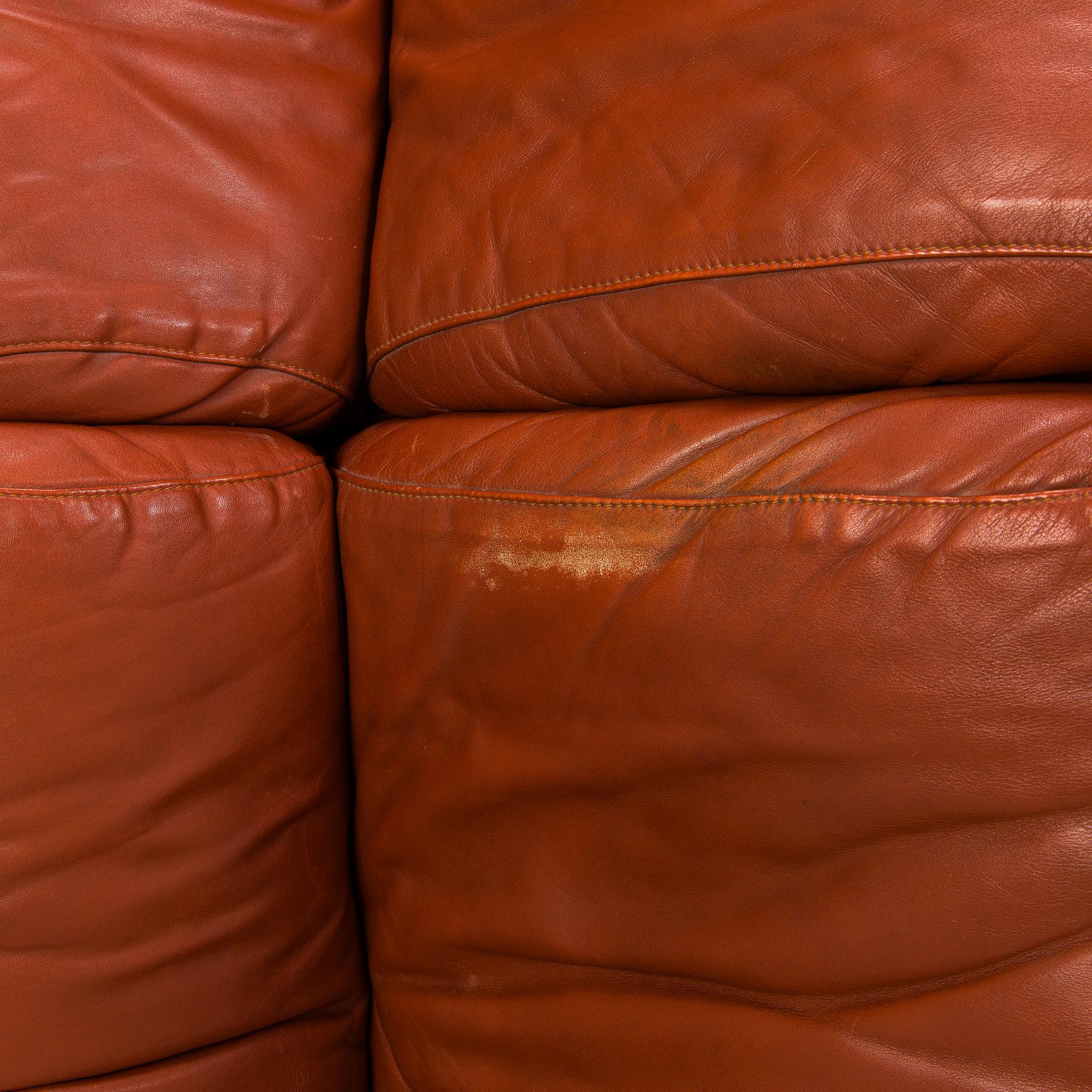 Yrjö Kukkapuro, Sofa, “Saturnus”, for Haimi, 1980.