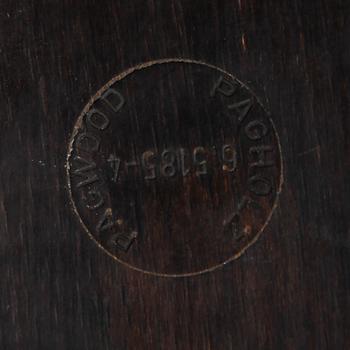 STOLAR, 6 st, Elmar Flötotto, Pagholz, 1900-talets andra hälft.