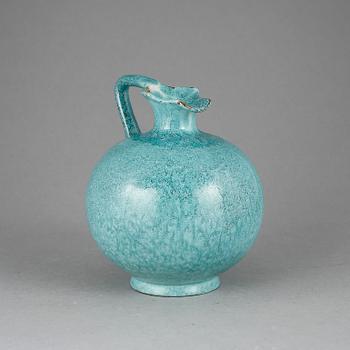 KANNA, flintgods, Uppsala-Ekeby, 1900-tal.