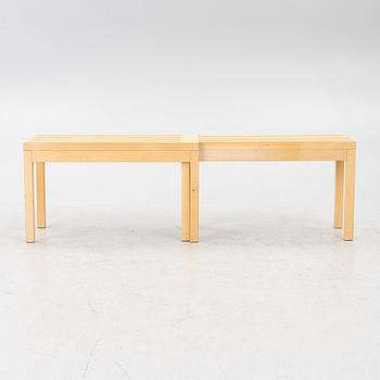 Marit Stigsdotter, a 'Cambio' bench, Stolab, 2008.