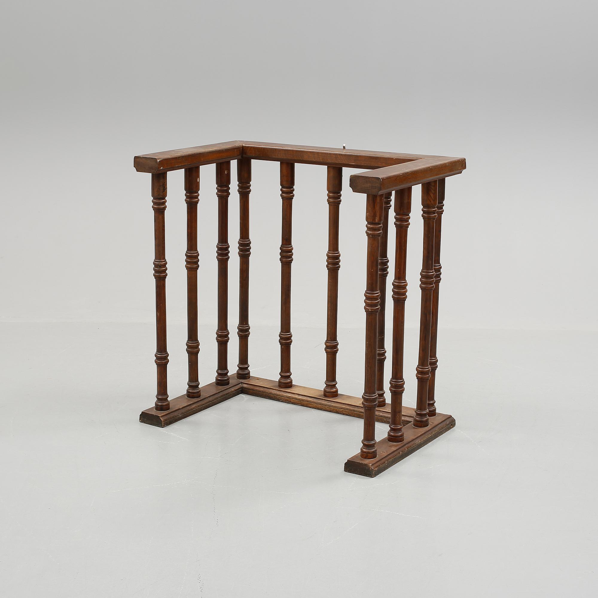 SKRANK, 1900-talets början.