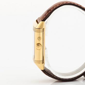 Jaeger-LeCoultre, Reverso, Duoface, ca 2000.