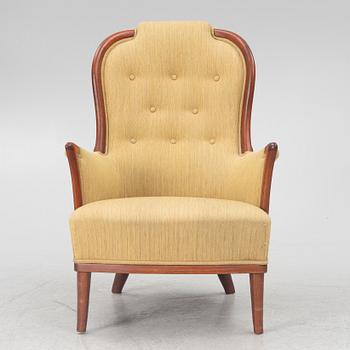 Carl Malmsten, armchair, "Our Lady".
