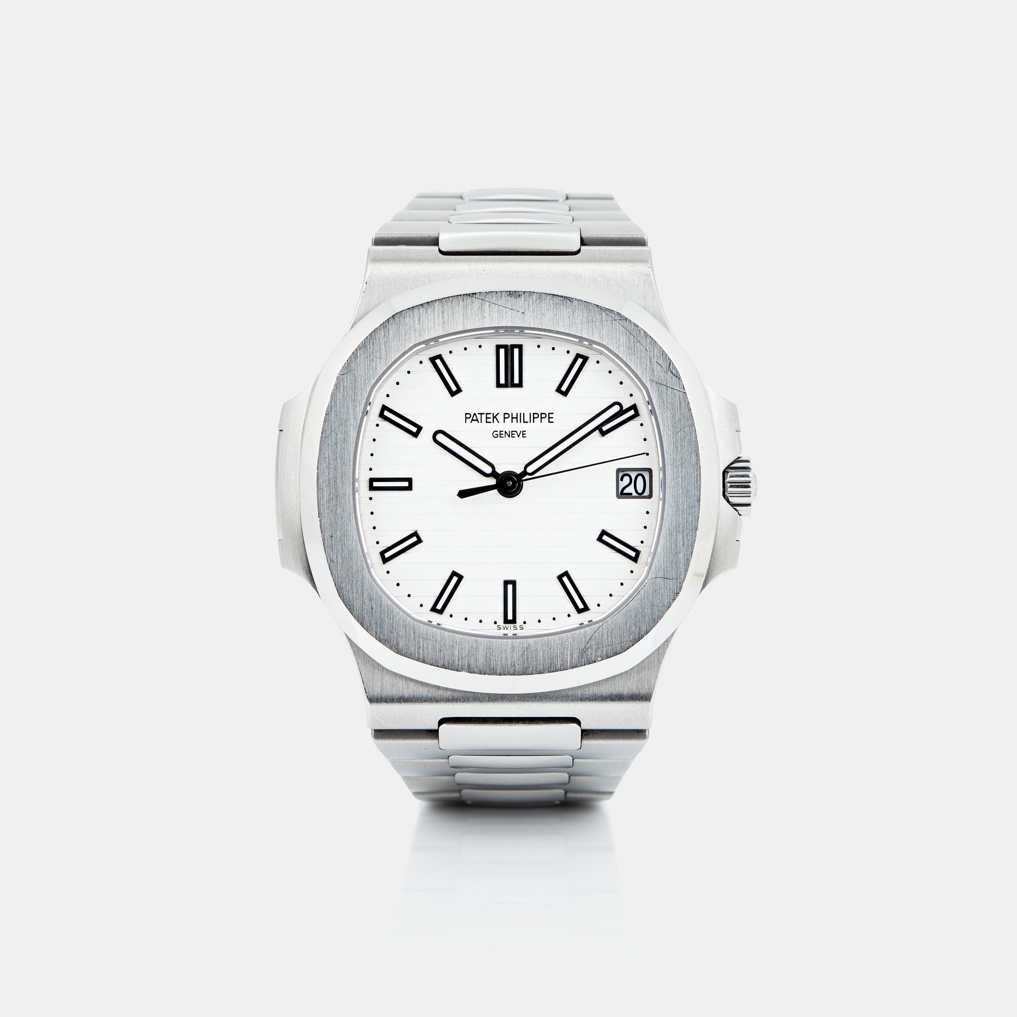 Patek philippe nautilus a384ebp new arrivals
