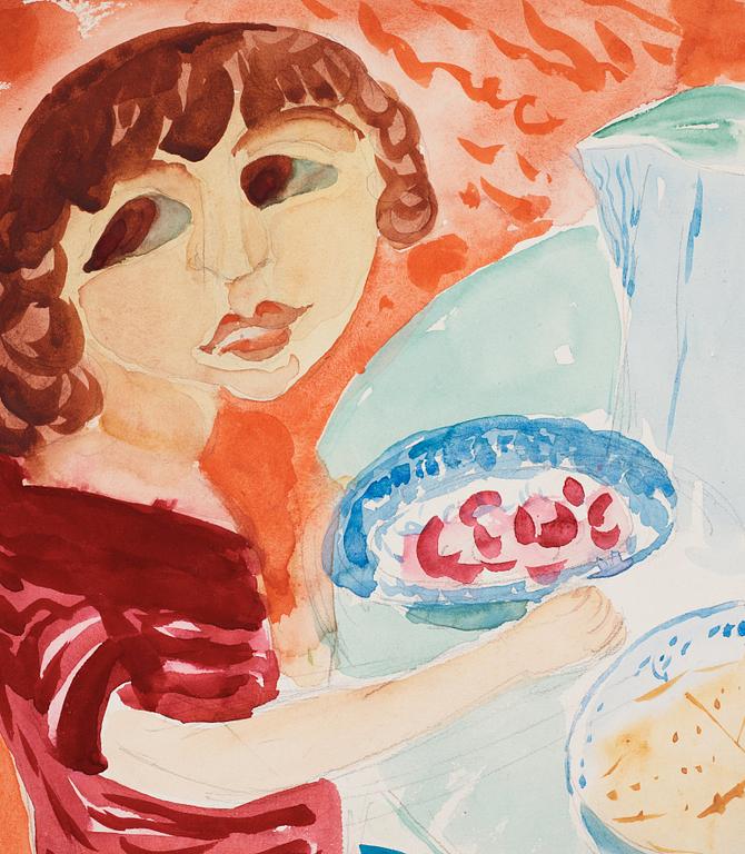 Sigrid Hjertén, Iván.