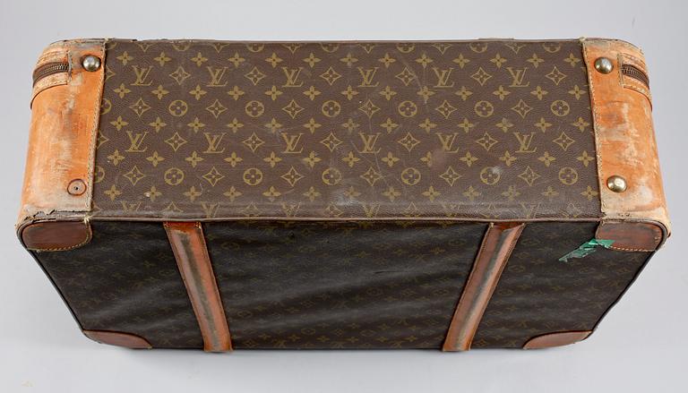 LOUIS VUITTON, resväska 1980-tal.
