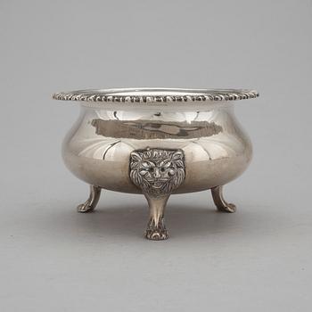 SKÅL, sterling silver, Mexiko, tot 376 g.