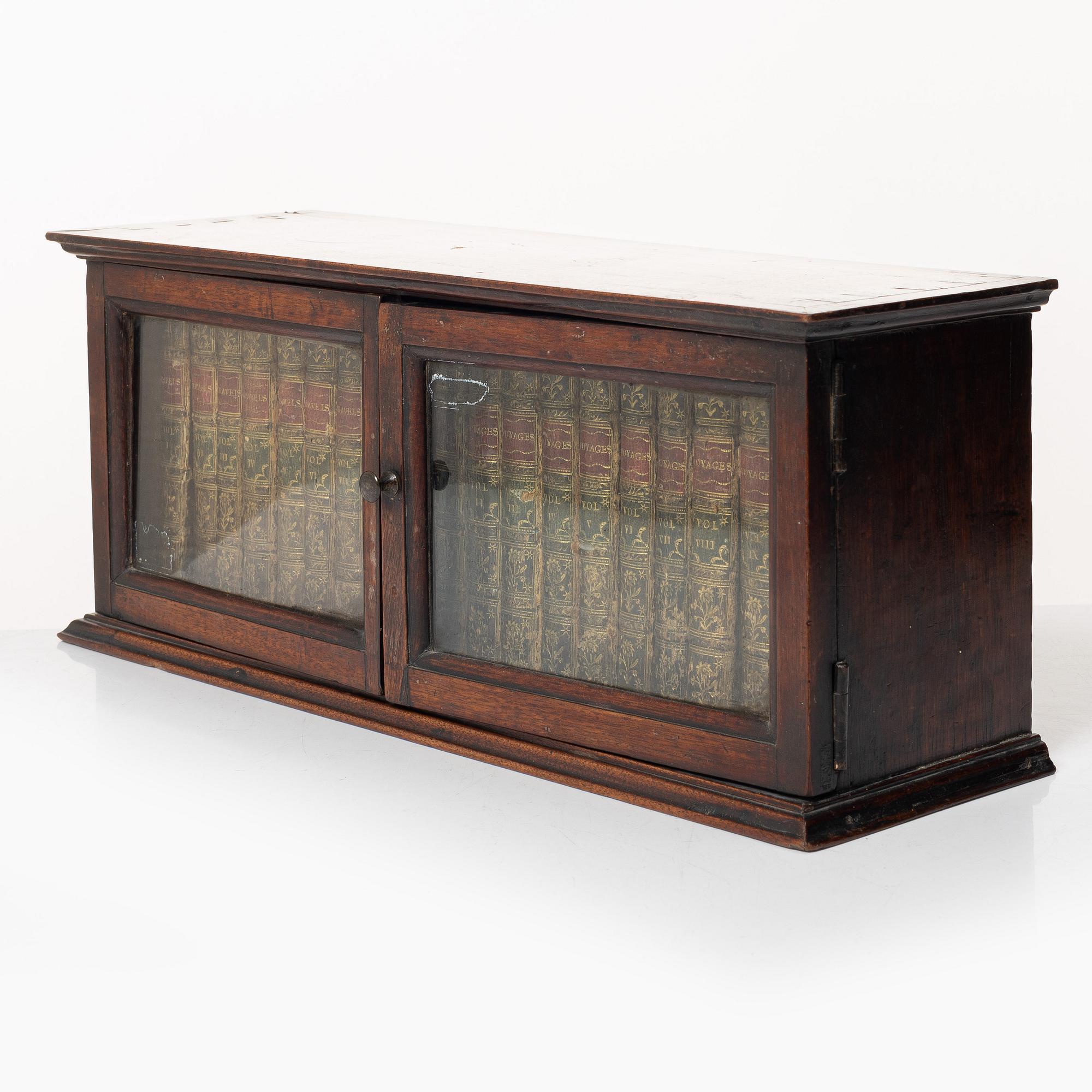 Books, 19 volumes, J. Newbery, London, England, 1761.